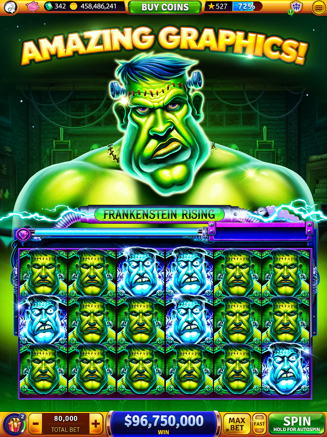 SpinMatch screenshot 3